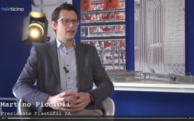 “Un’azienda di famiglia: quali sono i valori per gestirla con successo?” – Teleticino, 26.10.2018
