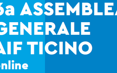 6a Assemblea Generale AIF Ticino