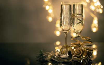 Aperitivo degli auguri di Natale