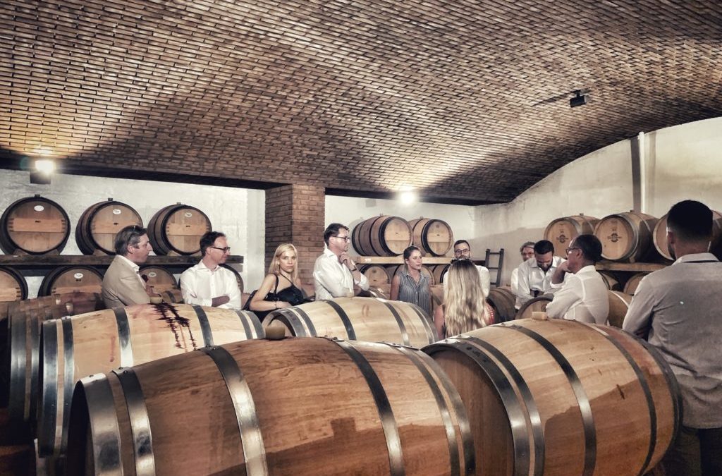 Visita alle Cantine Tamborini – 27 giugno 2019