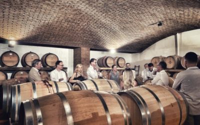 Visita alle Cantine Tamborini – 27 giugno 2019