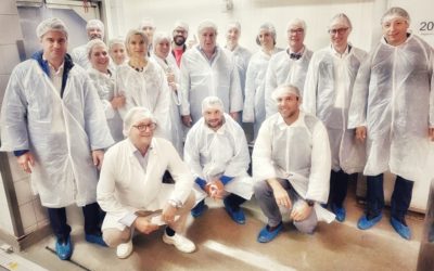 Visita a Terrani SA – 26 settembre 2019