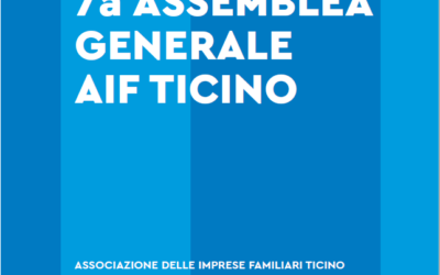 7a Assemblea Generale AIF Ticino
