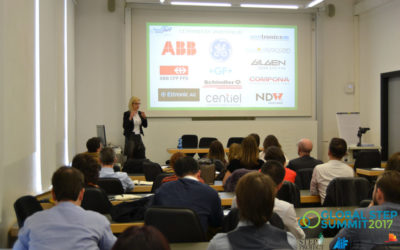 GLOBAL STEP SUMMIT c/o l’Università della Svizzera italiana
