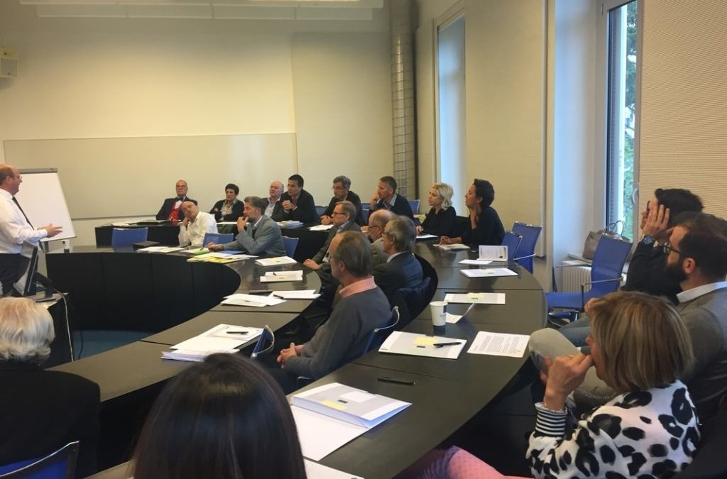 27 ottobre 2025 – Seminario AIF Ticino – Tema: Compensations