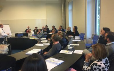 27 ottobre 2025 – Seminario AIF Ticino – Tema: Compensations