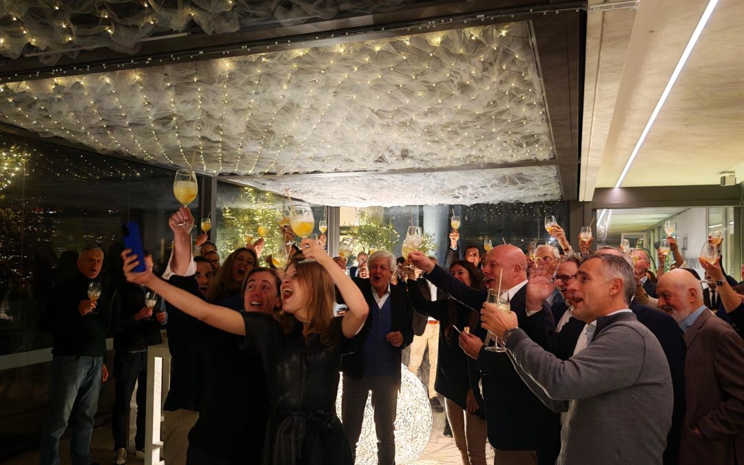 24 novembre 2026 – Aperitivo di Natale AIF