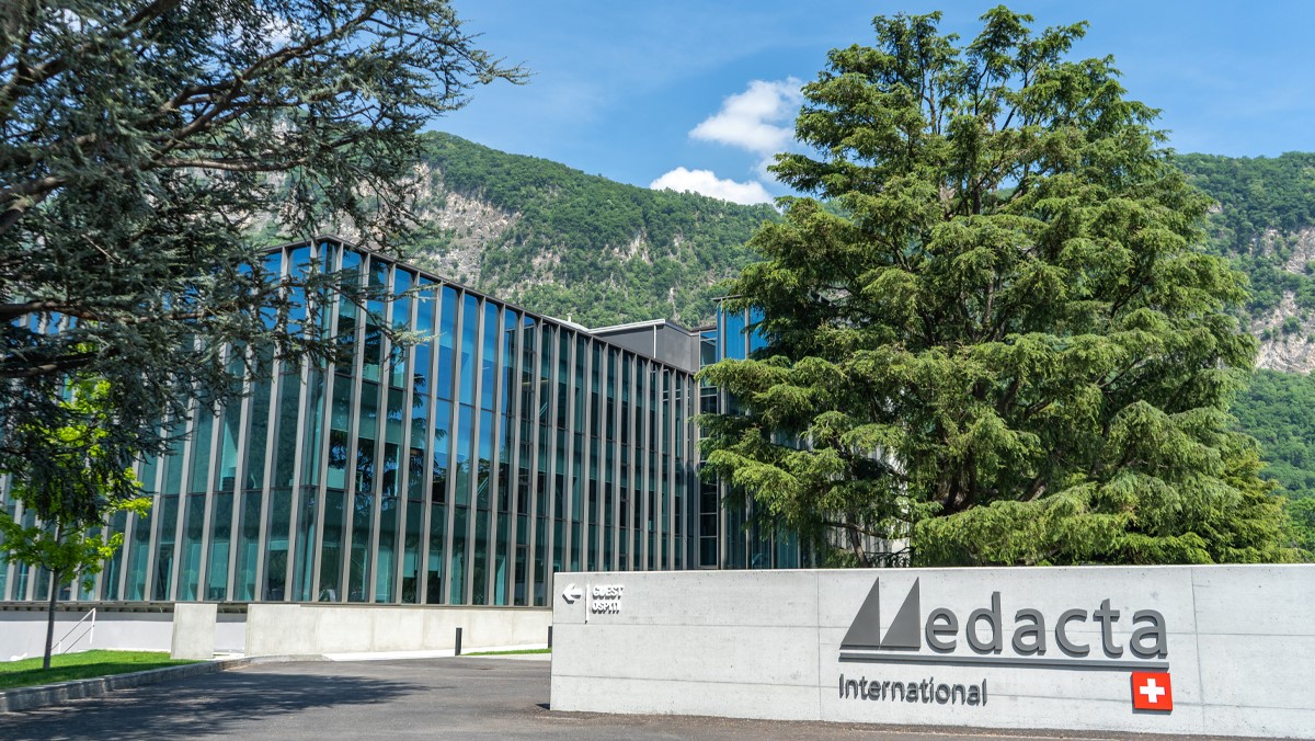 Medacta Software 10 febbraio 2025 - SOLD OUT: Company Visit: Medacta - AIF Ticino