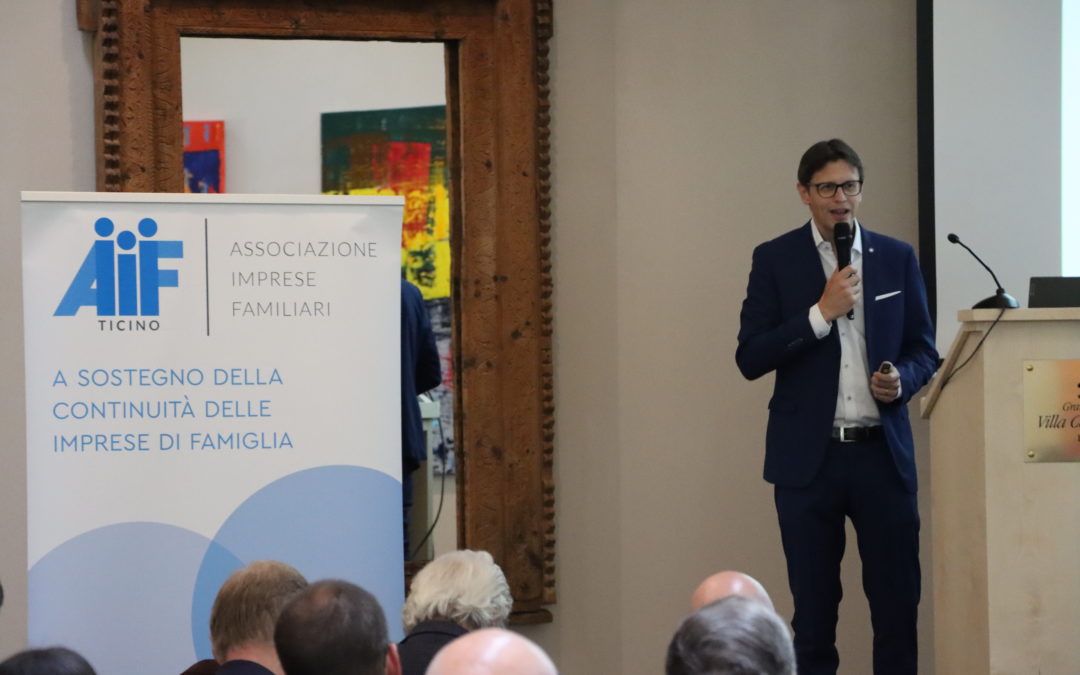 Le imprese familiari: un patrimonio economico e sociale per il Ticino