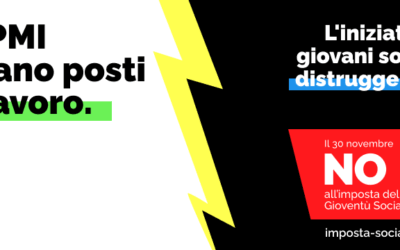 5 buoni motivi per dire NO all’iniziativa “per il futuro”