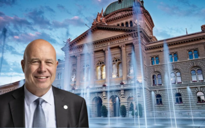 30 settembre 2026 – Visita a palazzo federale con AIF (SOLD OUT!)