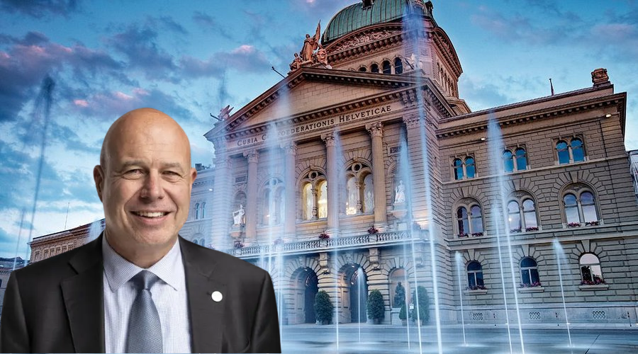 30 settembre 2026 – Visita a palazzo federale con AIF (SOLD OUT!)