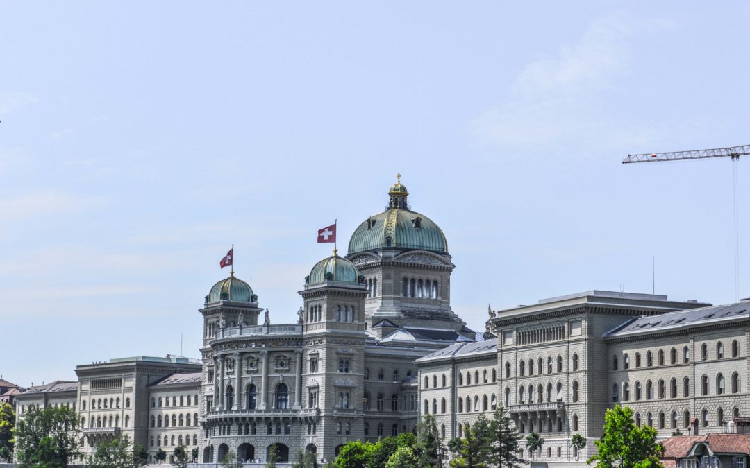 30 settembre 2026 – Visita a palazzo federale con AIF