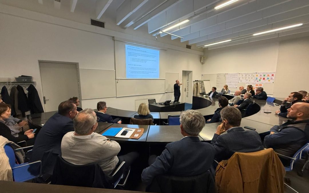 4 marzo 2026 – Seminario: Family mentoring e co-leadership