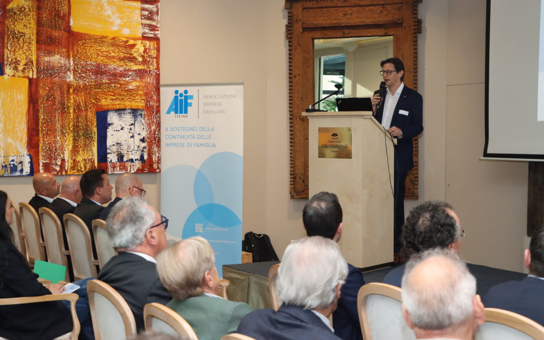 Successione, la sfida urgente: 4 imprese familiari su 10 in Ticino non sono (ancora) pronte